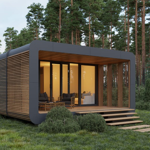 Haus B - ab 40.000 Euro